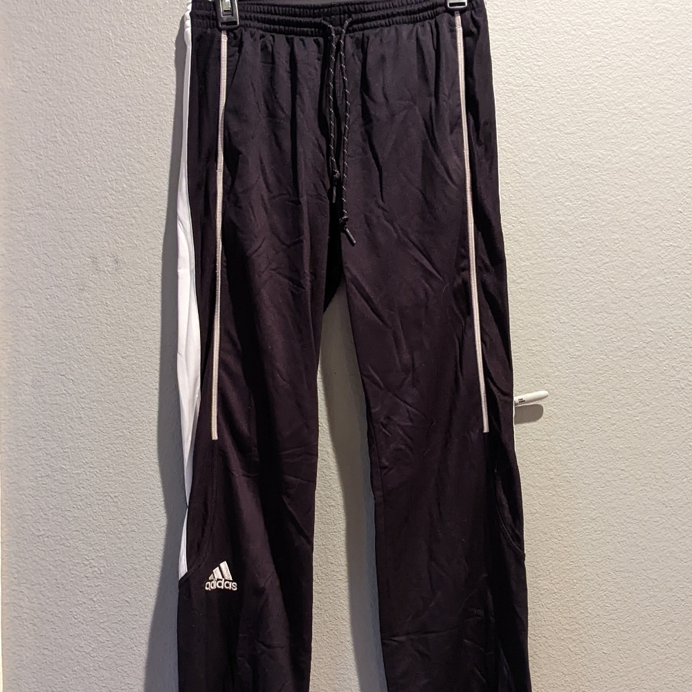 Adidas Black Joggers